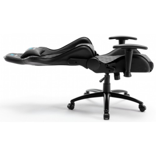 Кресло игровое Aula F1029 Gaming Chair Black (6948391286174)