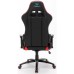 Кресло игровое Aula F1029 Gaming Chair Black/Red (6948391286181)