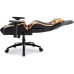 Кресло игровое Aula F1031 Gaming Chair Black/Orange (6948391286211)