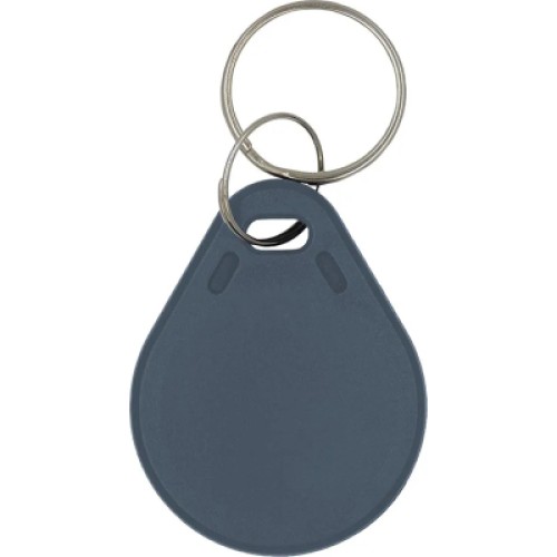 Брелок с чипом Trinix P-key RW gray