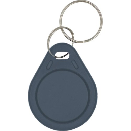 Брелок с чипом Trinix P-key RW gray