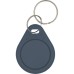Брелок с чипом Trinix P-key RW gray