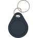 Брелок с чипом Trinix P-key RW black