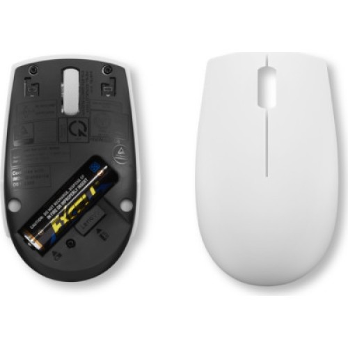 Мышка Lenovo 300 Wireless Cloud Grey (GY51L15677)