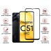 Стекло защитное BeCover Realme C51 Black (710301)