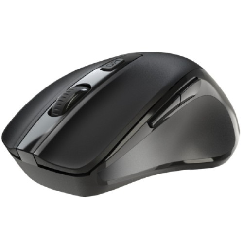 Мышка Defender Prime MB-053 Silent Wireless Black (52053)
