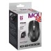 Мышка Defender Prime MB-053 Silent Wireless Black (52053)