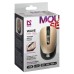 Мышка Defender Wave MM-995 Silent Wireless Bronze (52992)