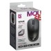 Мышка Defender Wave MM-995 Silent Wireless Black (52995)