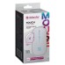 Мышка Defender Touch MM-997 Silent Wireless RGB White (52998)