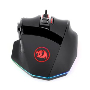 Мышка Redragon Sniper M801 RGB USB Black (77608)