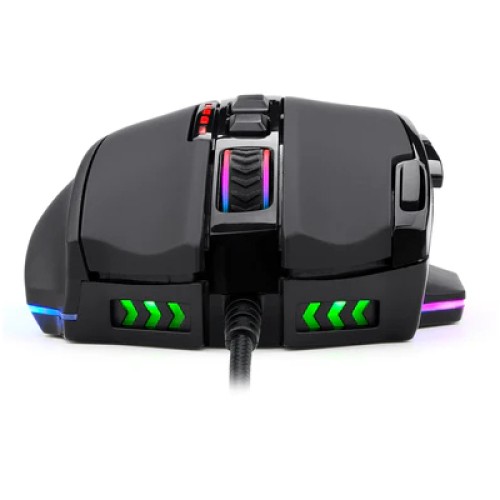 Мышка Redragon Sniper M801 RGB USB Black (77608)