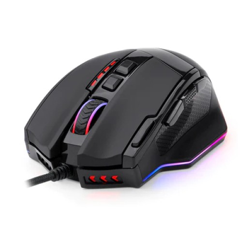 Мышка Redragon Sniper M801 RGB USB Black (77608)