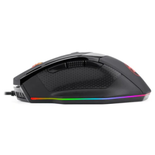 Мышка Redragon Sniper M801 RGB USB Black (77608)
