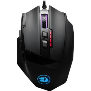 Мышка Redragon Sniper M801 RGB USB Black (77608)
