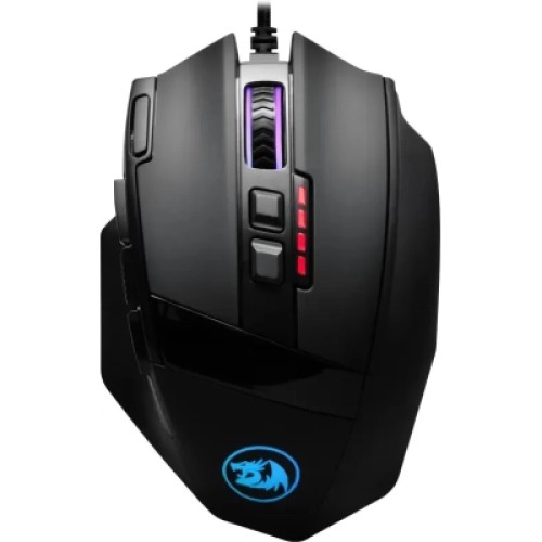 Мышка Redragon Sniper M801 RGB USB Black (77608)