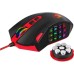 Мышка Redragon M901-2 MMO USB Black (78177)