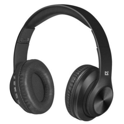 Наушники Defender FreeMotion B552 Bluetooth Black (63552)
