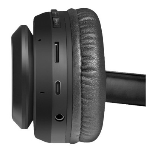Наушники Defender FreeMotion B552 Bluetooth Black (63552)