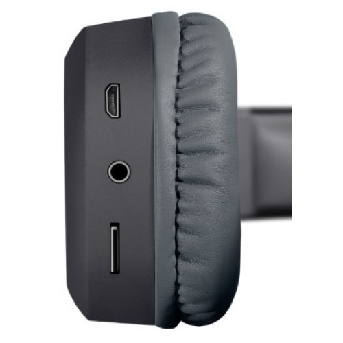 Наушники Defender FreeMotion B565 Bluetooth Gray (63565)