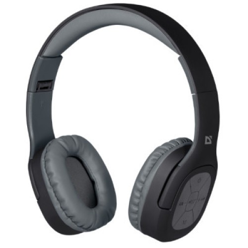 Наушники Defender FreeMotion B565 Bluetooth Gray (63565)