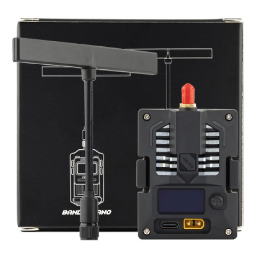 Передатчик (TX) RadioMaster Bandit Micro ELRS 1W 915MHz (HP0157.0063)