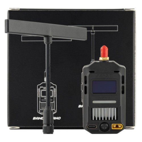 Передавач (TX) RadioMaster Bandit Nano ELRS 1W 915MHz (HP0157.0064)