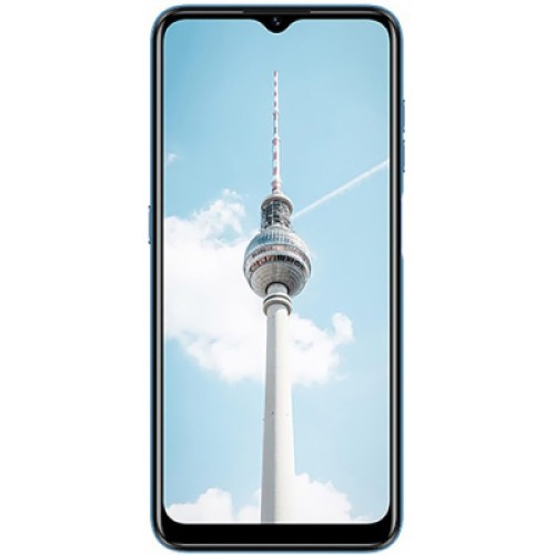 Мобильный телефон OUKITEL C32 8/128GB Deep Blue (6931940716628)