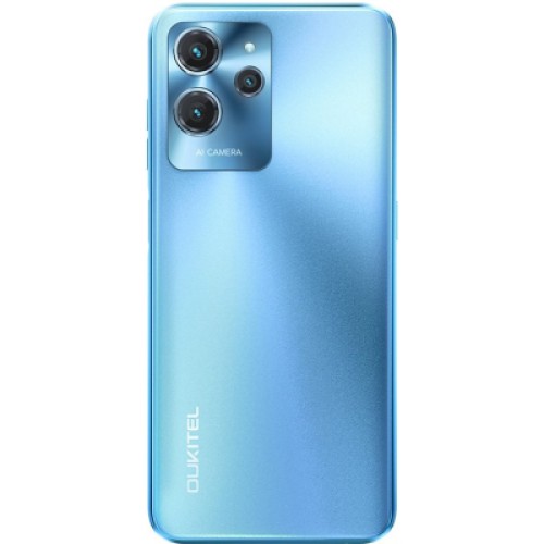 Мобильный телефон OUKITEL C32 8/128GB Deep Blue (6931940716628)