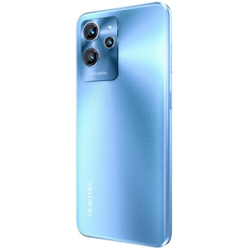 Мобильный телефон OUKITEL C32 8/128GB Deep Blue (6931940716628)