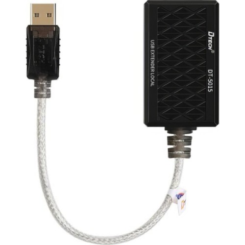 Медиаконвертер Dtech DT-5015