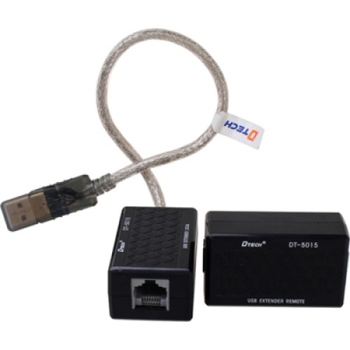 Медиаконвертер Dtech DT-5015