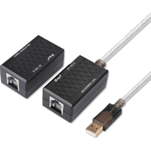 Медиаконвертер Dtech DT-5015