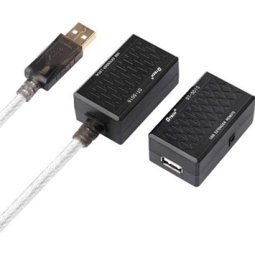 Медиаконвертер Dtech DT-5015