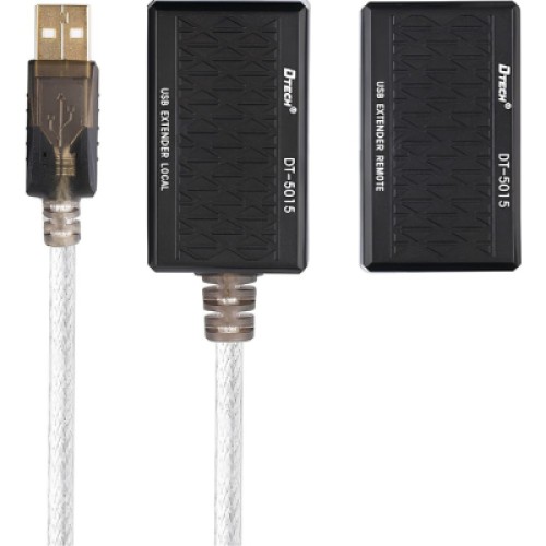 Медиаконвертер Dtech DT-5015
