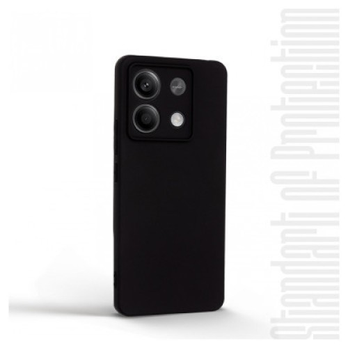 Чехол для мобильного телефона Armorstandart Matte Slim Fit Xiaomi Redmi Note 13 Pro 5G Camera cover Black (ARM71858)