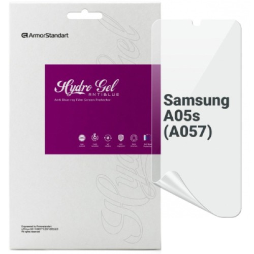 Пленка защитная Armorstandart Anti-Blue Samsung A05s (A057) (ARM73608)