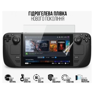 Пленка защитная Armorstandart Anti-Blue Valve Steam Deck OLED (ARM73568)