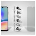 Пленка защитная Armorstandart Anti-spy Samsung A05s (A057) (ARM73611)