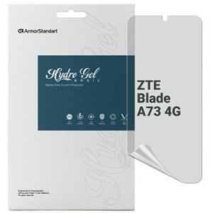 Плівка захисна Armorstandart Matte ZTE Blade A73 4G (ARM70668)