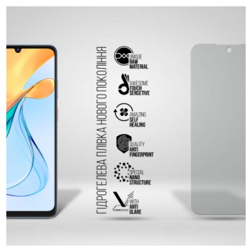 Пленка защитная Armorstandart Matte ZTE Blade V50 Vita (ARM70667)