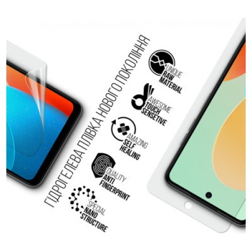 Пленка защитная Armorstandart Tecno Spark 20C (BG7n) (ARM73603)