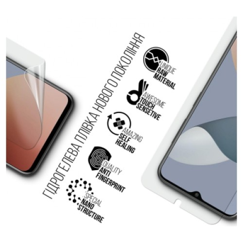 Пленка защитная Armorstandart ZTE Blade A73 4G (ARM70661)