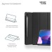 Чехол для планшета Armorstandart Smart Case Lenovo Tab P12 Pro Black (ARM61451)
