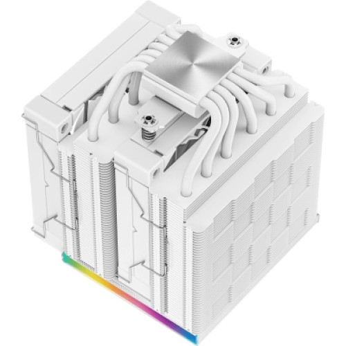Кулер для процессора Deepcool AK620 Digital WH (R-AK620-WHADMN-G)