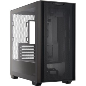 Корпус ASUS A21 Black Tempered Glass (90DC00H0-B09010)