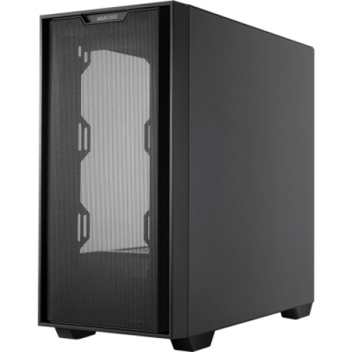 Корпус ASUS A21 Black Tempered Glass (90DC00H0-B09010)