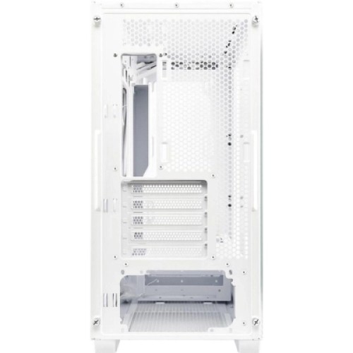 Корпус ASUS A21 White Tempered Glass (90DC00H3-B09010)