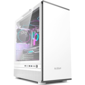 Корпус PcCooler MASTER IE200W