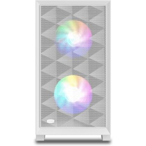 Корпус PcCooler C3D310 WH ARGB